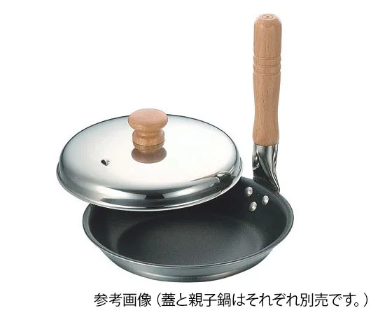 62-8169-63 KO Ceramic Coated Oyako Pan 16 cm 020250