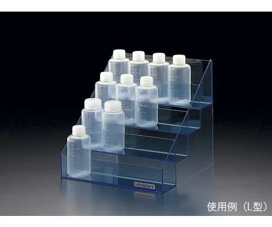 64-3695-13 Bottle Stand L Type 02148