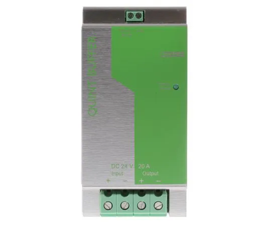 63-7594-36 Phoenix Contact Quint DC UPS Uninterruptible Power Supply, 24V dc Output, 20.6A 2866213