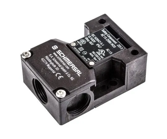 63-7647-01　AZ15 Safety Interlock Switch, Fibreglass, 1NC　AZ15ZVRK-M20