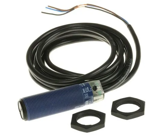 63-7631-45 Telemecanique Sensors Photoelectric Sensor Diff*** 0.6 m Detection Range PNP XUB5APANL2