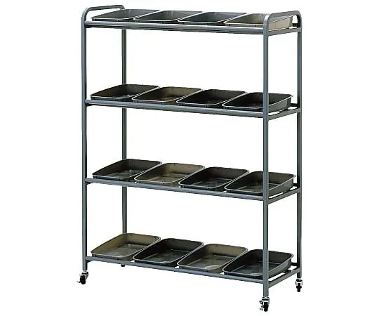 69-5214-35 Shoe Rack with Tray for Boots 1 x 561Y ZD77 1078370