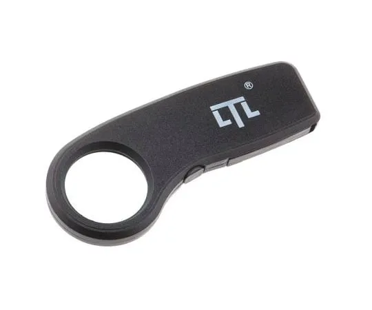 63-4668-06　RS PRO Illuminated Magnifier, 10 x Magnification, 30mm Diameter　123-0925