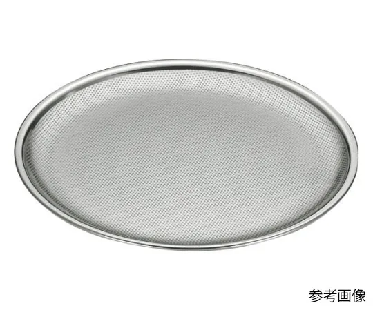 62-8180-16 KO 18-8 Punched Cold Noodle Tray 15 cm 391013