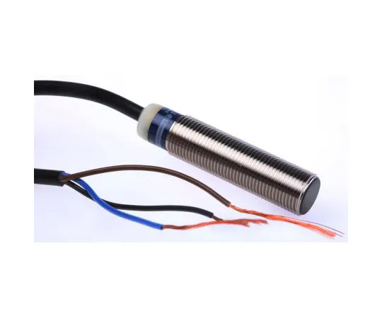 63-7633-29 Telemecanique Sensors Inductive Sensor 4 mm Detection, M12 x 1, NPN-NO, 53mm Length, 12 → 48 V dc supply voltage XS612B1NAL2