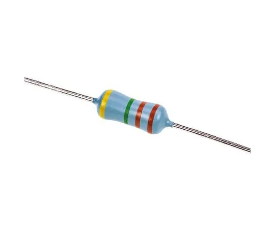 63-7577-80 Vishay 3.3MΩ 0.5W Fixed Resistor ±5% ±200ppm/°C VR37000003304JA100