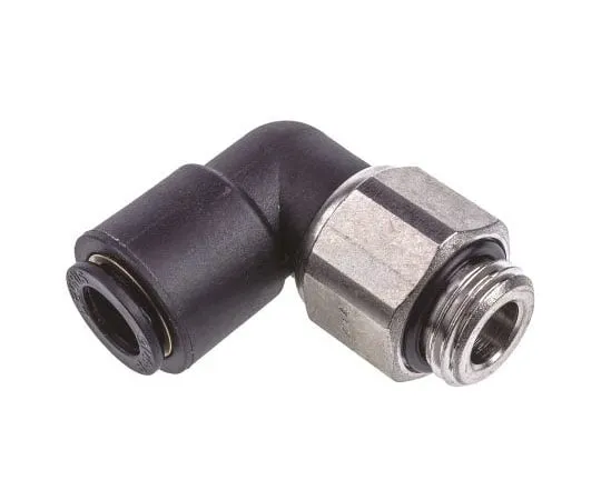 63-7560-61 Legris Elbow Connector, G 1/4 Male, Push In 8 mm 3189 08 13
