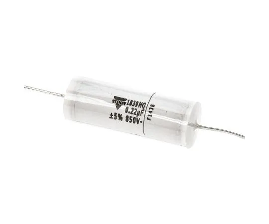 63-7689-33 Vishay 220nF Polypropylene Capacitor PP 800V dc ±5% Tolerance Through Hole MKP 1839 HQ Series MKP1839422084HQ