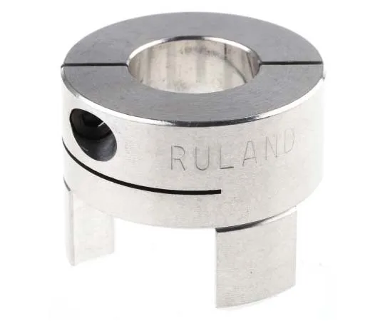 63-7713-32 Ruland 41.3mm OD Coupling With Clamp Fastening MJC41-20-A