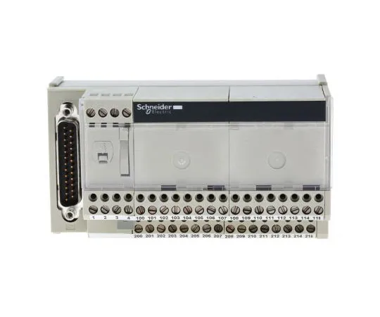 63-7630-43 Schneider Electric Base for *** with Advantys ABE7 Telefast Pre-Wired System ABE7CPA02