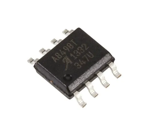 63-7682-90 Allegro Microsystems, A8498SLJTR-T Step-Down Switching Regulator, 1-Channel 3A Adjustable 8-Pin, SOIC A8498SLJTR-T