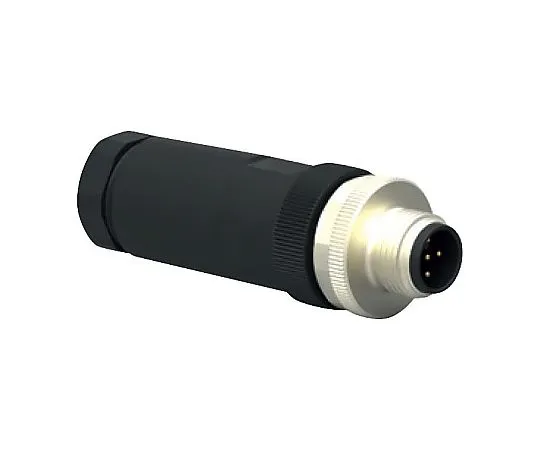 65-1633-21 Sensor Connector M 12 Plug 5 POS T4111002051-000