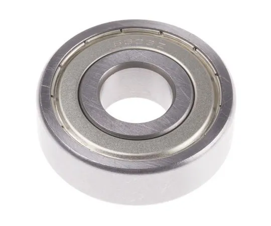 63-7640-32 17mm Deep Groove Ball Bearing 47mm O.D 619-0395