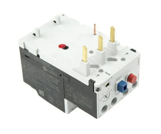 63-7690-82 Lovato Thermal Overload Relay, 6.3 → 10 A, 10 A RF381000