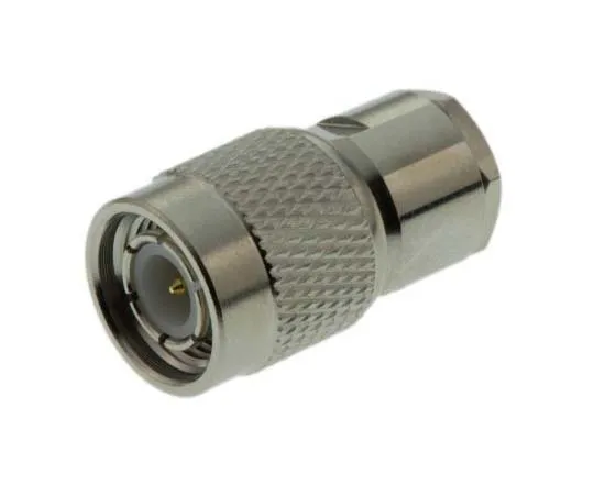 63-7712-19 Amphenol Straight 50Ω Cable Mount TNC Connector, RG142 A/U, RG223/U, RG58 C/U, RG58/U T1141A1-ND3G-1-50