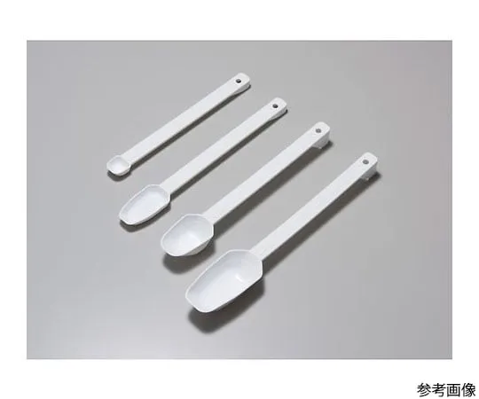 64-3696-37 Disposable type Sterilization Spoon 1mL 28611
