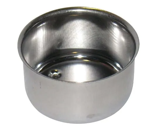 63-7204-63　EBM Cooker Set Solid Fuel Stainless Steel Dish Length　1661200