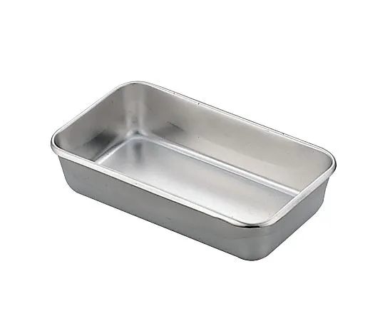 67-2403-53 18-8 Square Drainer (Instrument Tray) 227 x 130 x 50 mm SH-511