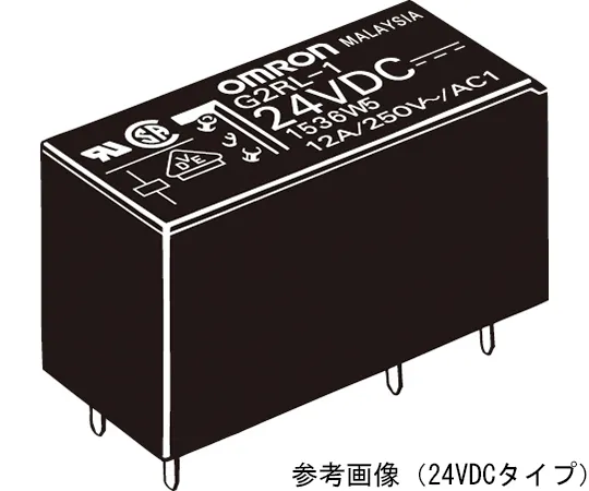 64-3359-14　Power relay　G2RL-1DC48