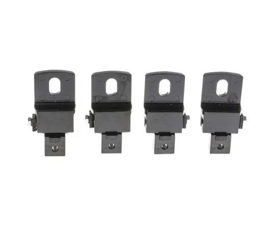 63-7584-18 Sick BEF-1SHABAZN4 Mounting Bracket, For Use With M4000 Light Beam BEF-1SHABAZN4