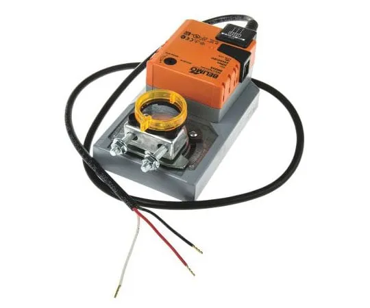 63-7593-83 Open/Close Damper Actuator, 20Nm, 24 V ac/dc SM24A