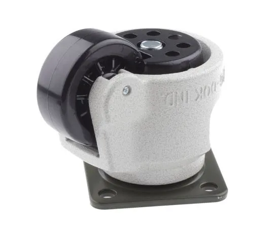 63-7634-34 RS PRO Swivel Swivel Castor, 1000kg Load Capacity, 75mm Wheel Diameter 611-4442