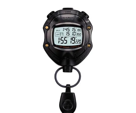 62-7072-50 Waterproof Stopwatch with Timer HS-80TW-1JH