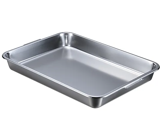 65-8879-21 Sanitary Shallow Square Tray 33903