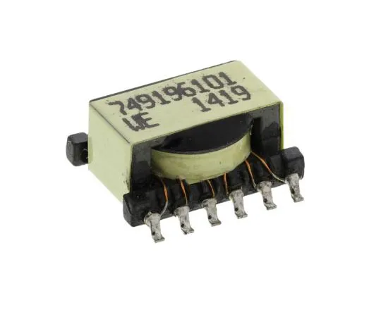 63-7609-97 SMPS Transformer, 198.6μH 749196101