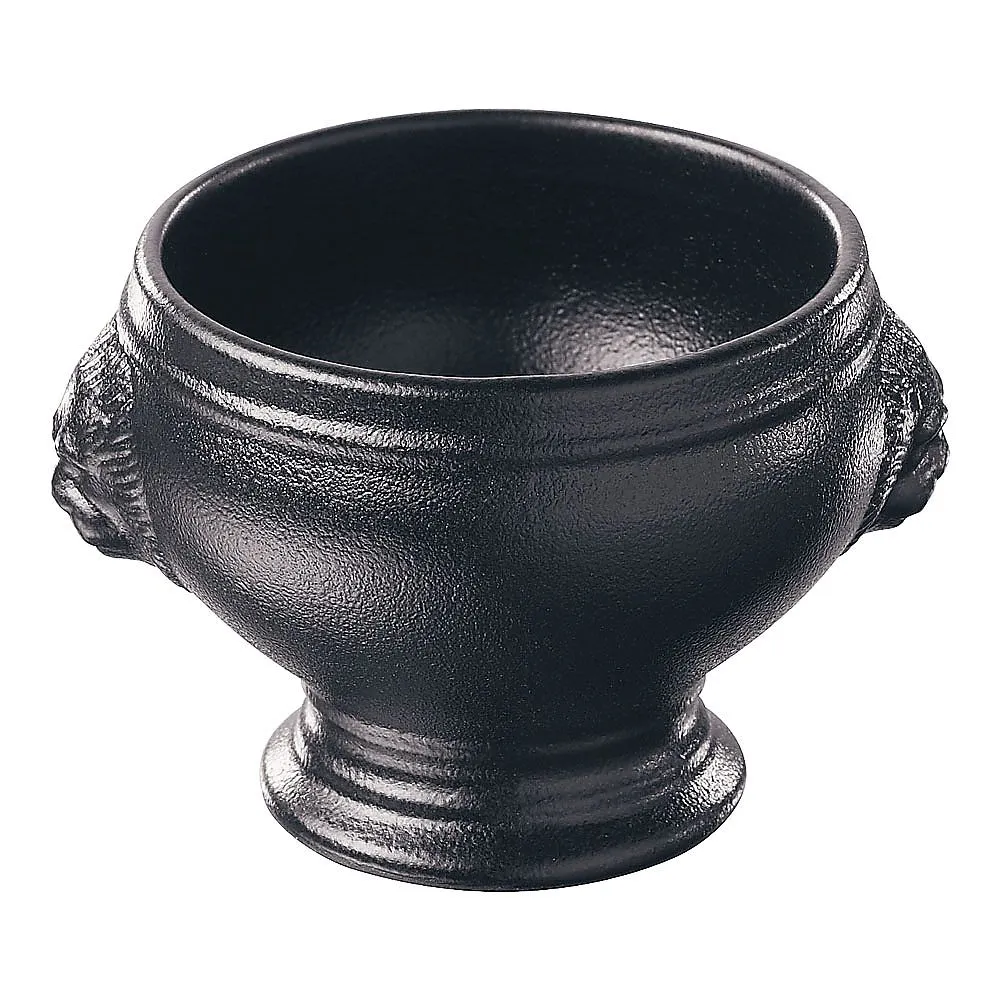 62-6820-98 Lion Head Soup Ball 12.5 cm Iron RRB4204
