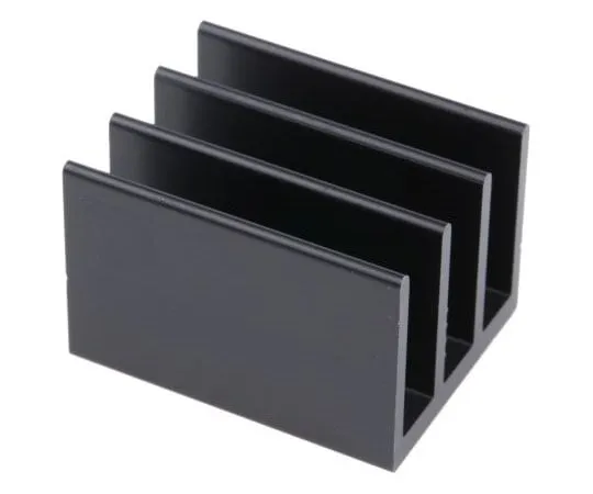 63-7675-28 Heatsink, TO-218, TO-220, TO-247, TO-248, TO-3P, 11K/W, 37.5 x 29 x 25mm SK452-37,5SA