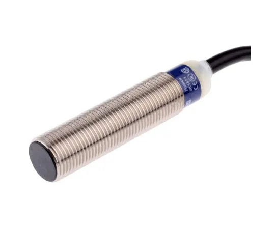 63-7633-20 Telemecanique Sensors Inductive Sensor 2 mm Detection, M12 x 1, PNP/NPN-NO/NC, 50mm Length, 12 → 24 V dc supply XS1M12KP340