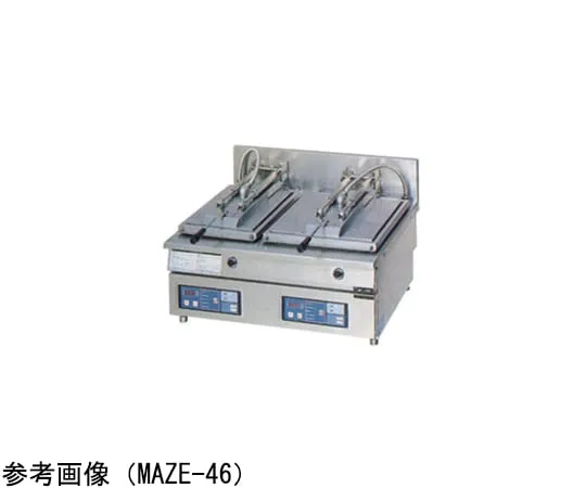 69-8542-52　Electric Automatic Gyoza Maker, Removable Lid 600 x 600 x 285 x 150 mm　MAZE-44S