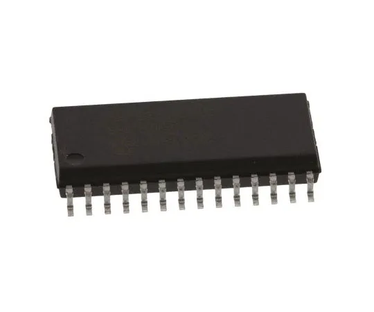 63-7660-34 dsPIC30F3013-30I/SO Microchip dsPIC30F, 16bit DSP 30MIPS 1.024 kB, 24 kB Flash 28-Pin SOIC dsPIC30F3013-30I/SO