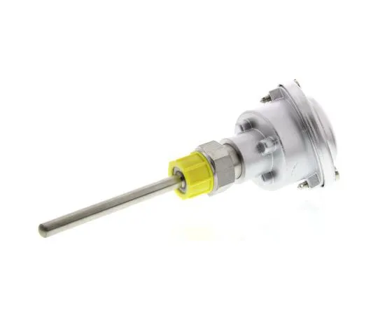 63-7629-09 RS Pro 3 wire PT100 Sensor, -50°C min +250°C max, 100mm Probe Length x 8mm Probe Diameter 547-7714