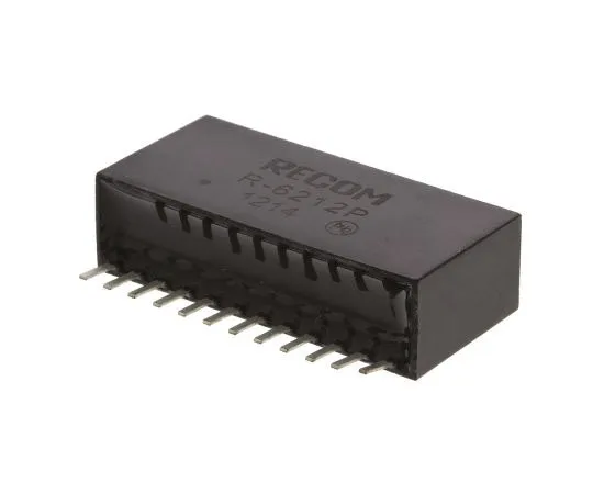 63-7671-64 Recom Switching Regulator, 14 → 32V dc Input, 12V dc Output, 2A R-6212P