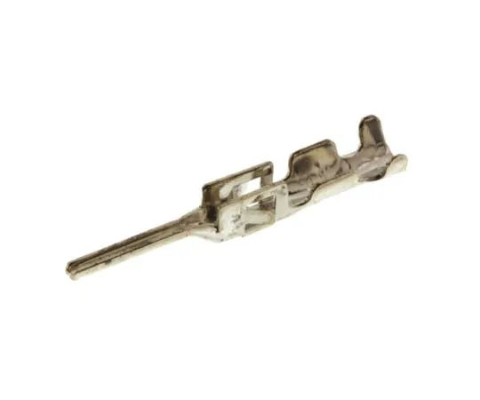 63-7588-93 TE Connectivity Micro MATE-N-LOK Male Crimp Terminal Contact 20AWG 1-794612-0 1-794612-0