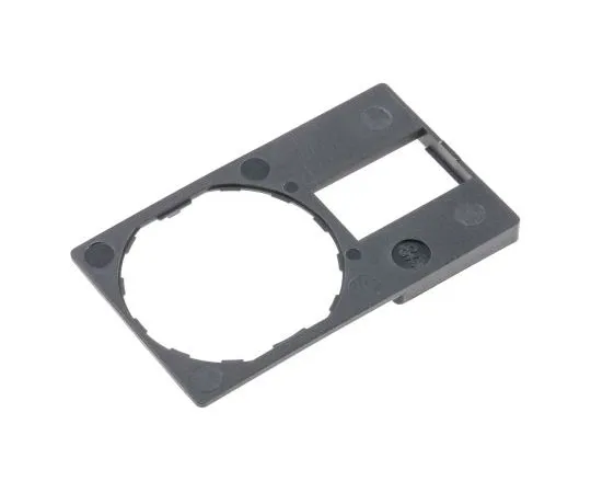 63-7632-18 Schneider Electric Harmony XB Leg*** Plate for *** with XB4 Series, XB5 Series ZBY6102
