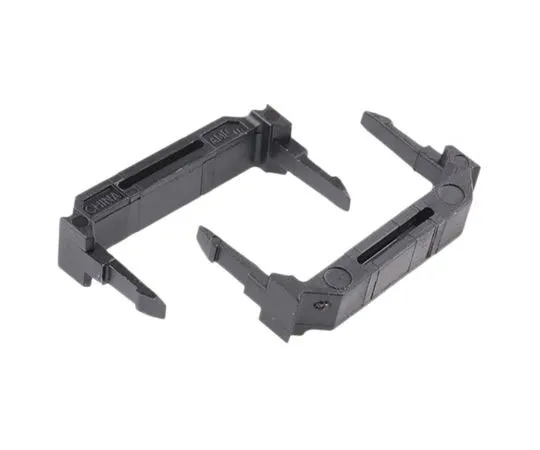 63-7553-83 TE Connectivity 16 Way Strain Relief Connector for *** with AMPLATCH Novo Series, Ribbon Cable Connection 499252-8