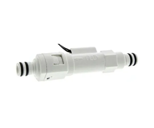 63-7638-63 Gems Sensors Piston Flow Switch, 0.07 gal/min, FS-380P Series 216446