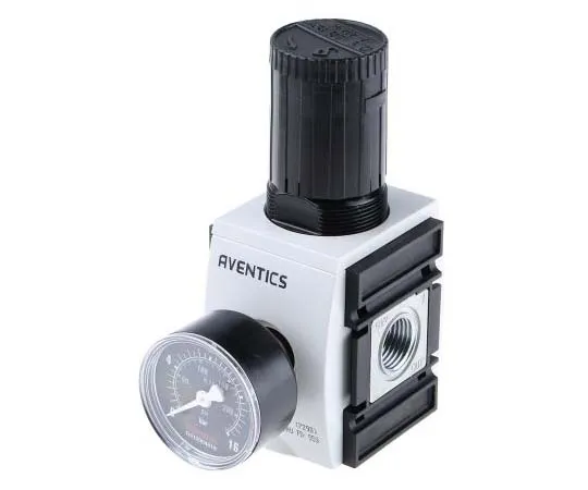 63-7716-68 Aventics Pneumatic Regulator G 1/2 4000L/min, 0.5 → 16bar R412007123