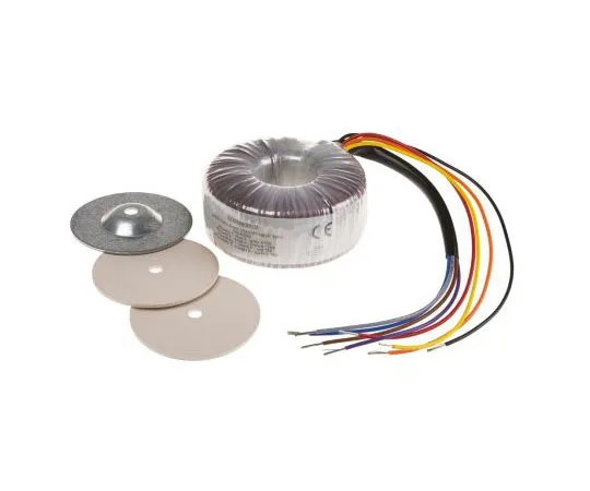 63-7622-05 2 Output Toroidal Transformer, 50VA, 2 x 12V ac 540-5220