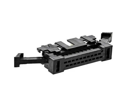 63-7684-61 TE Connectivity 20-Way IDC Connector Plug for Cable Mount, 2-Row 1-111504-7