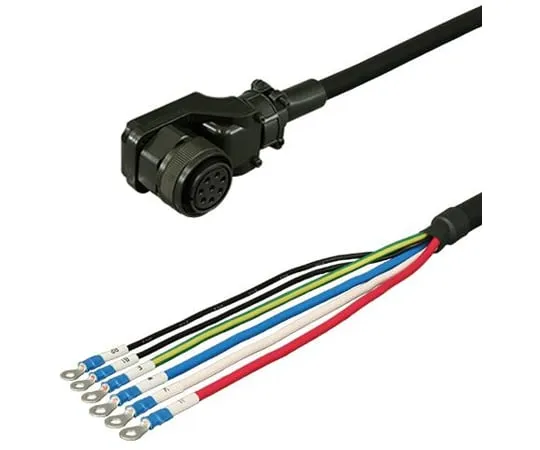 69-5267-23 Power cable compatible with Mitsubishi Electric 7 m movable low back angle plug with electromagnetic brake DSVPWS1LL-20BM-007-E DSVPWS1LL-20BM-007-E