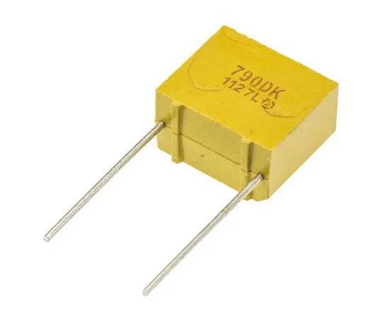 63-7690-57 Vishay Tantalum Capacitor 10μF 40V dc MnO2 Solid ±10% Tolerance 790D Series 790D106X9040C2BE3