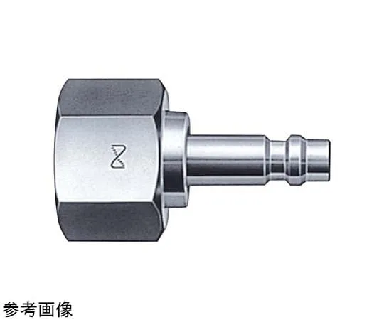 65-9009-12 Mini Cock 30 g Plug for Oxygen Torch C22PFSTEEL