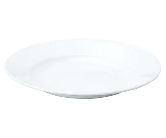 63-7193-91 Chinese soup plate 28 cm 3701 white 7628510