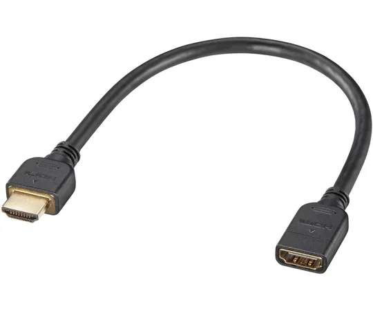 67-9319-62　HDMI Extension Cable 0.3 m　KM-HD20-UEN03