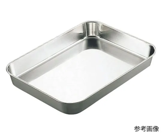 62-8176-21 18-8 Meat Tray Deep Type Small 023131