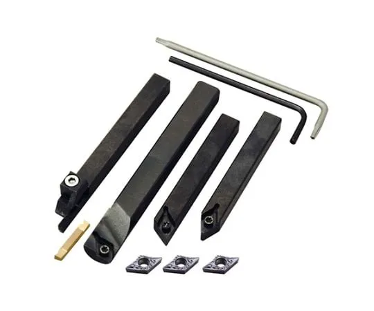 64-5179-14 (SUS) Carbide Throwaway Tool Pack of 4 66740